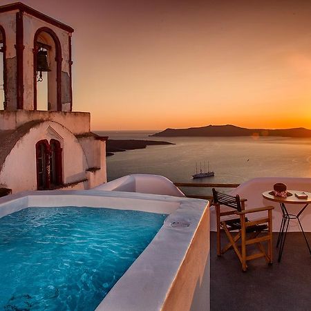 Aperto Suites - Adults Only Fira  Eksteriør bilde