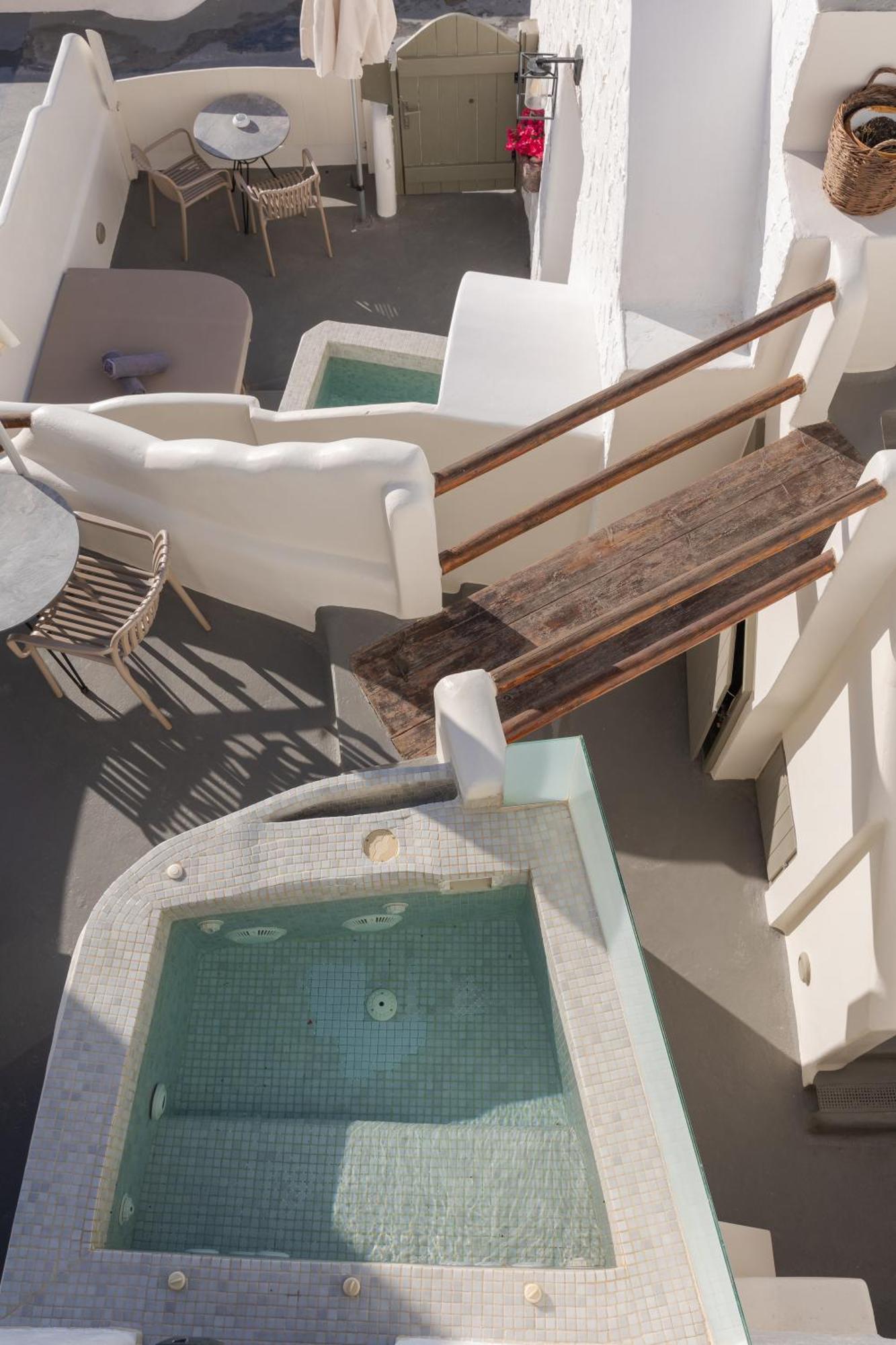 Aperto Suites - Adults Only Fira  Eksteriør bilde