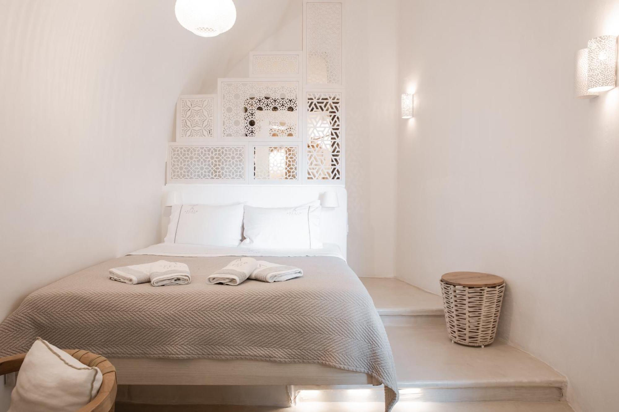 Aperto Suites - Adults Only Fira  Eksteriør bilde