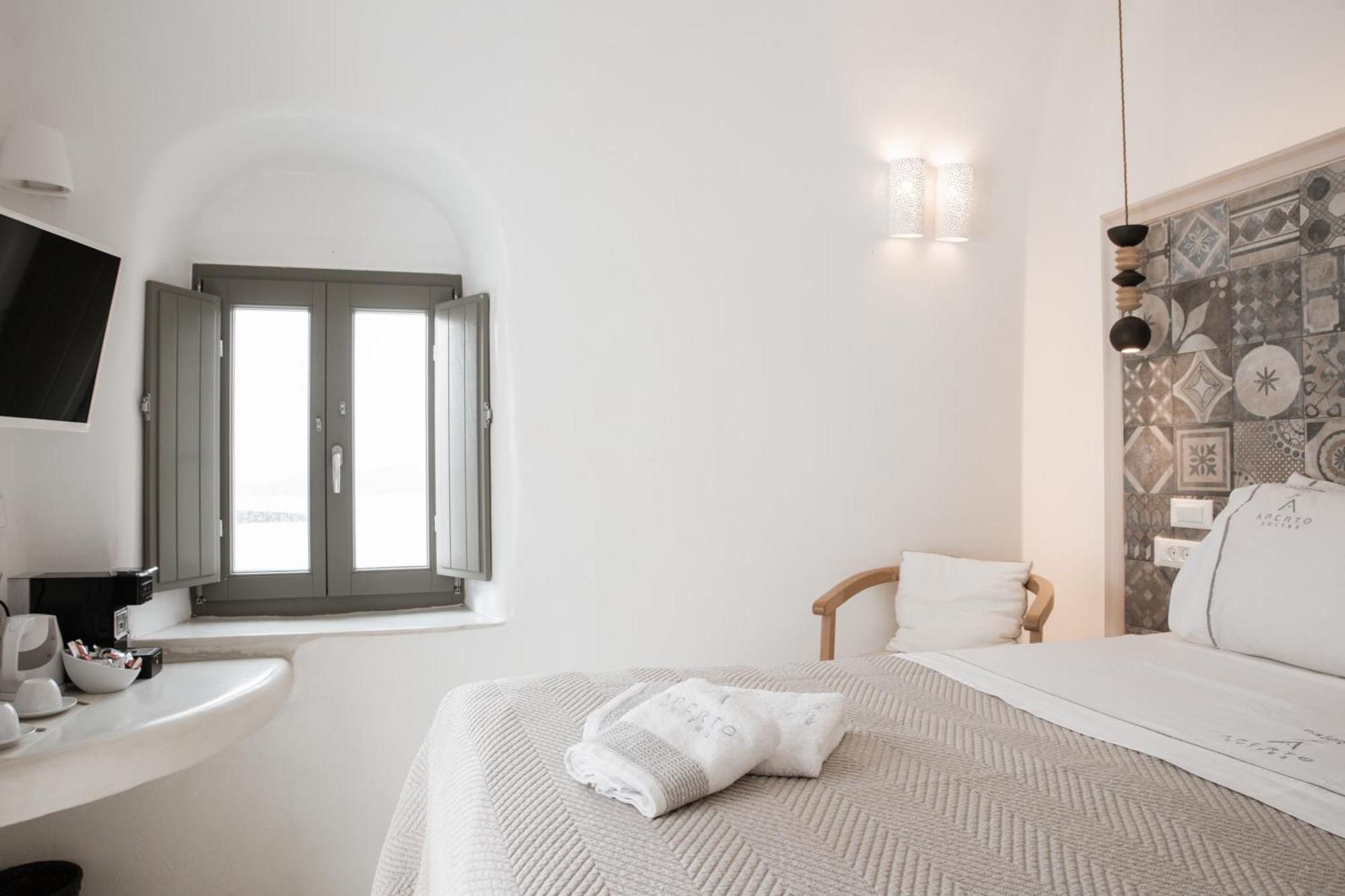Aperto Suites - Adults Only Fira  Eksteriør bilde