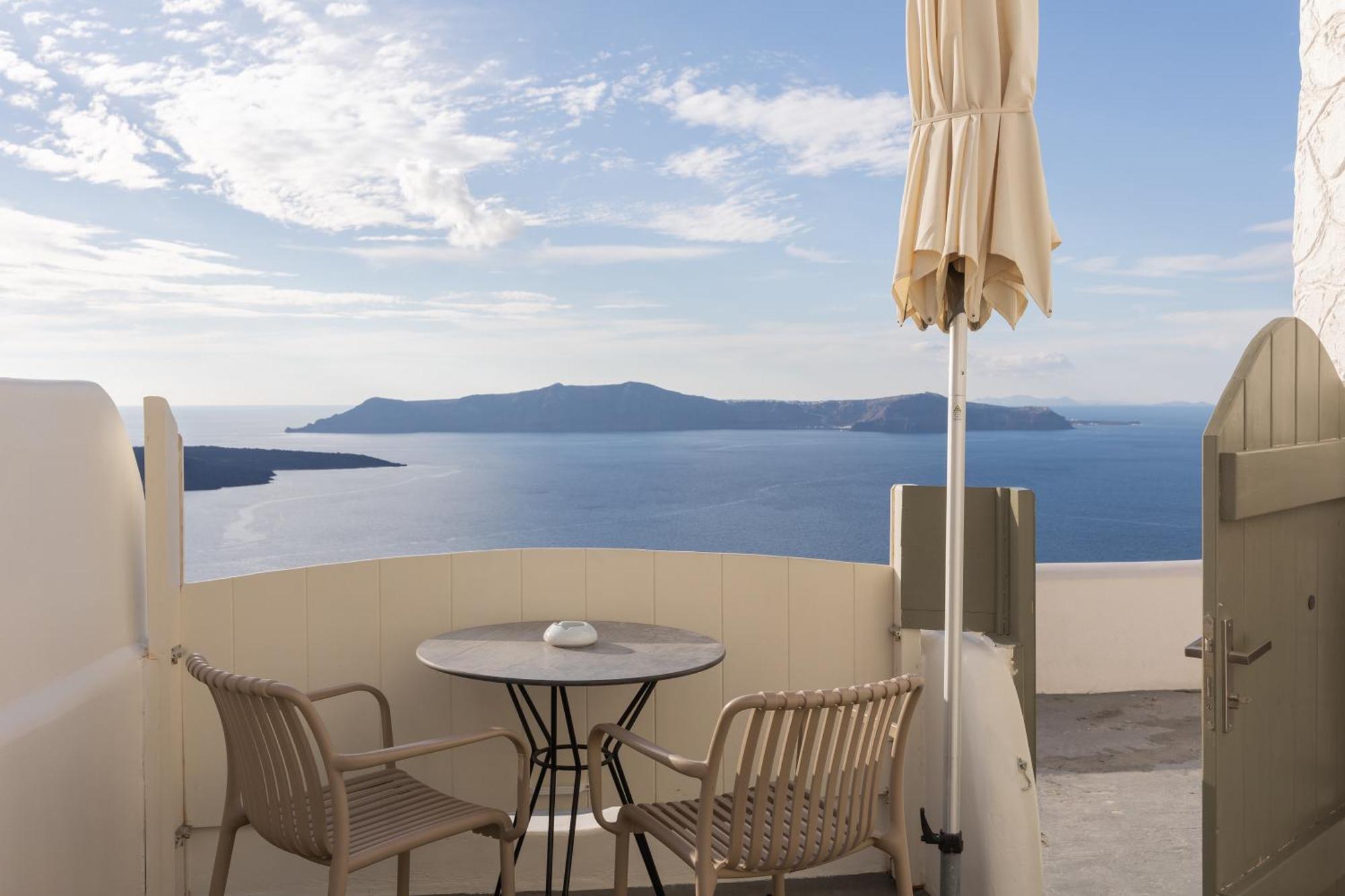 Aperto Suites - Adults Only Fira  Eksteriør bilde
