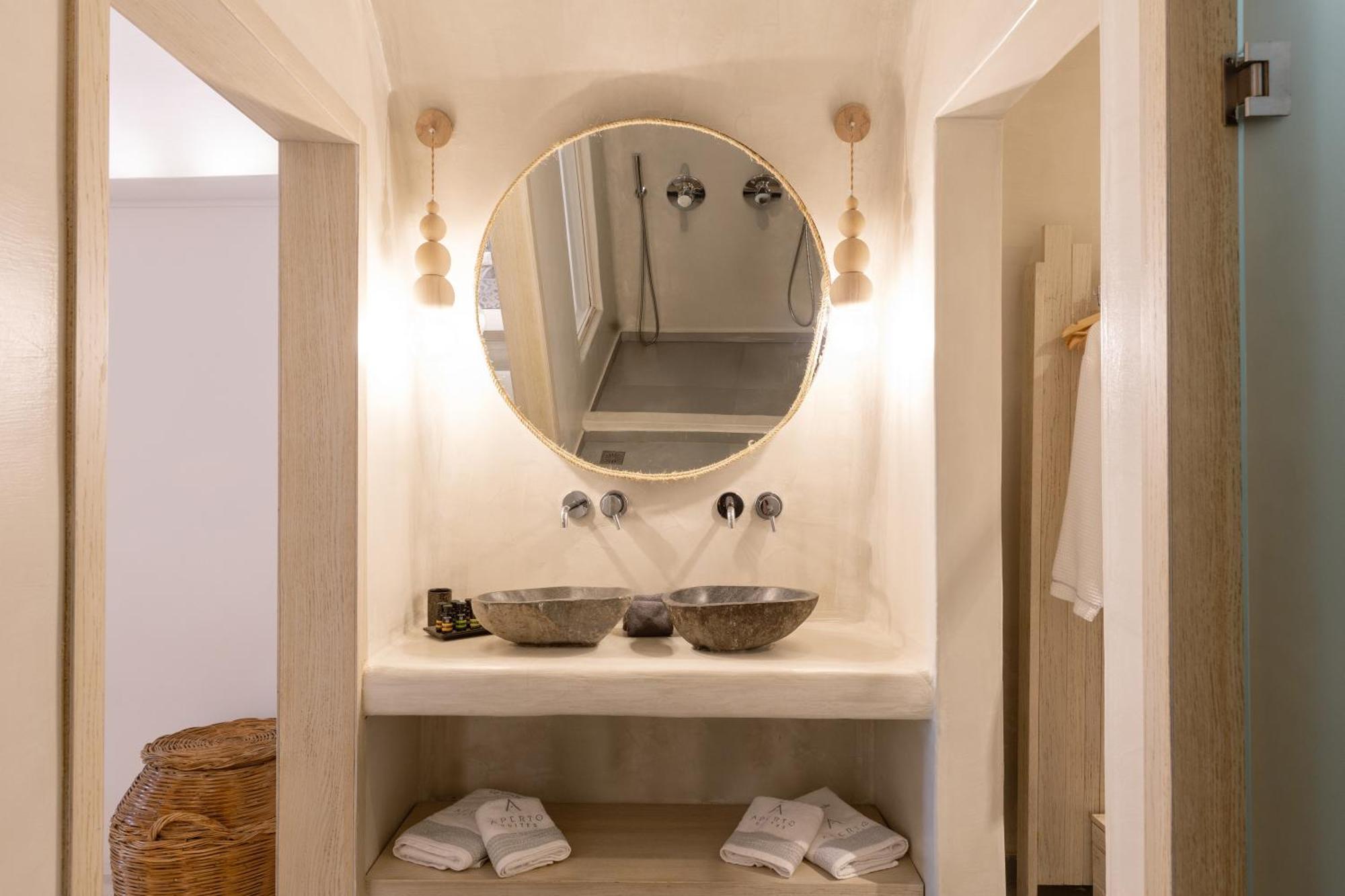 Aperto Suites - Adults Only Fira  Eksteriør bilde