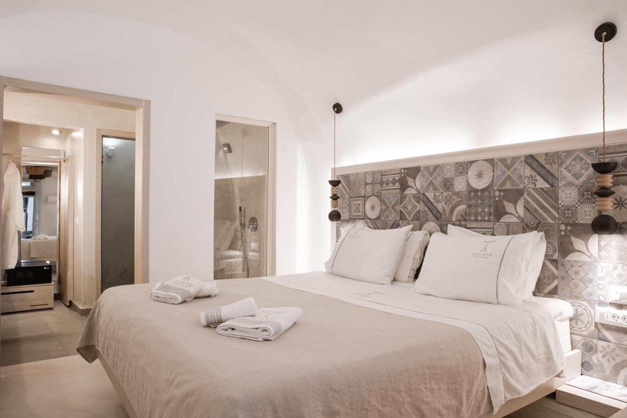 Aperto Suites - Adults Only Fira  Eksteriør bilde