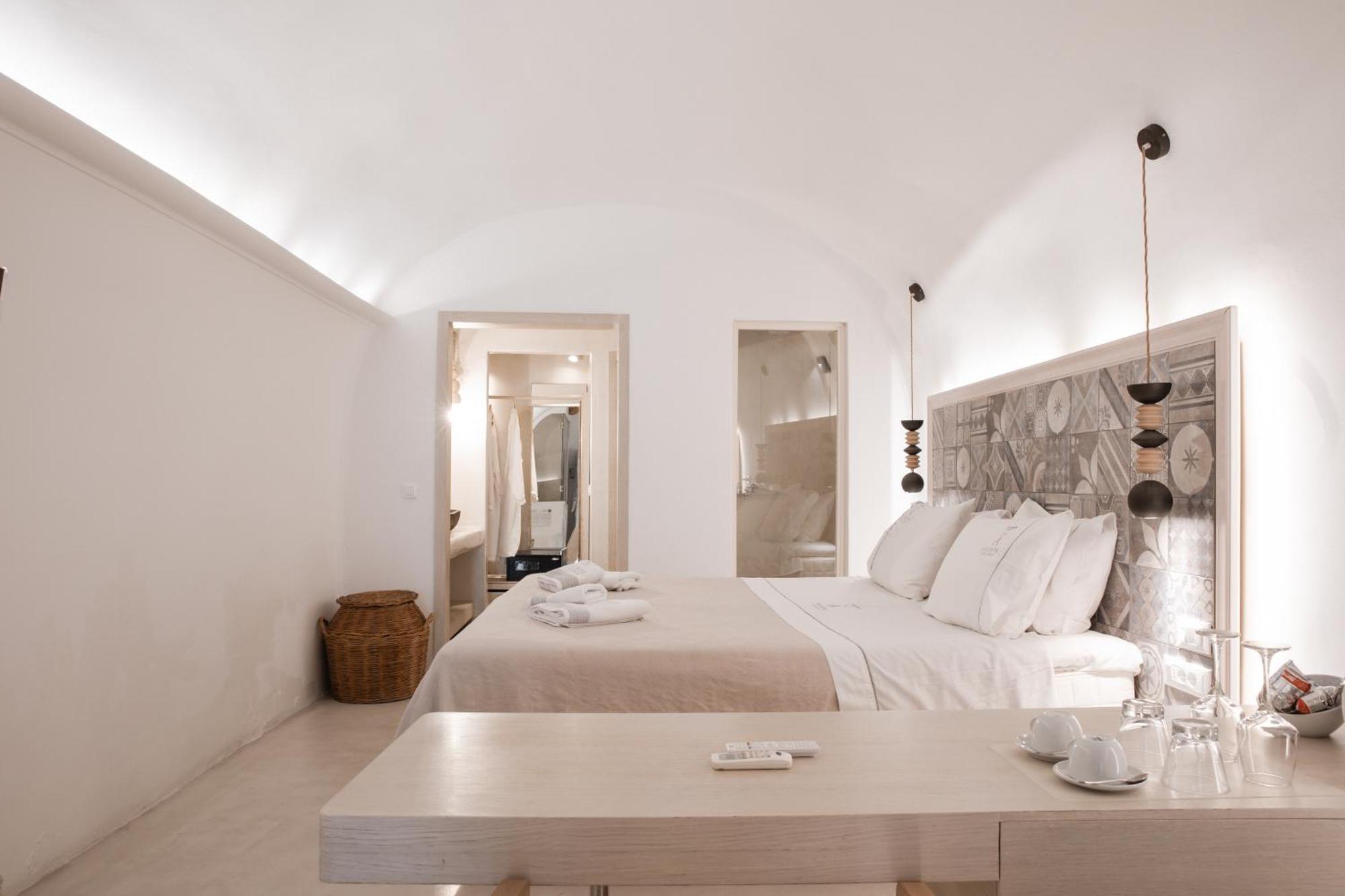 Aperto Suites - Adults Only Fira  Eksteriør bilde