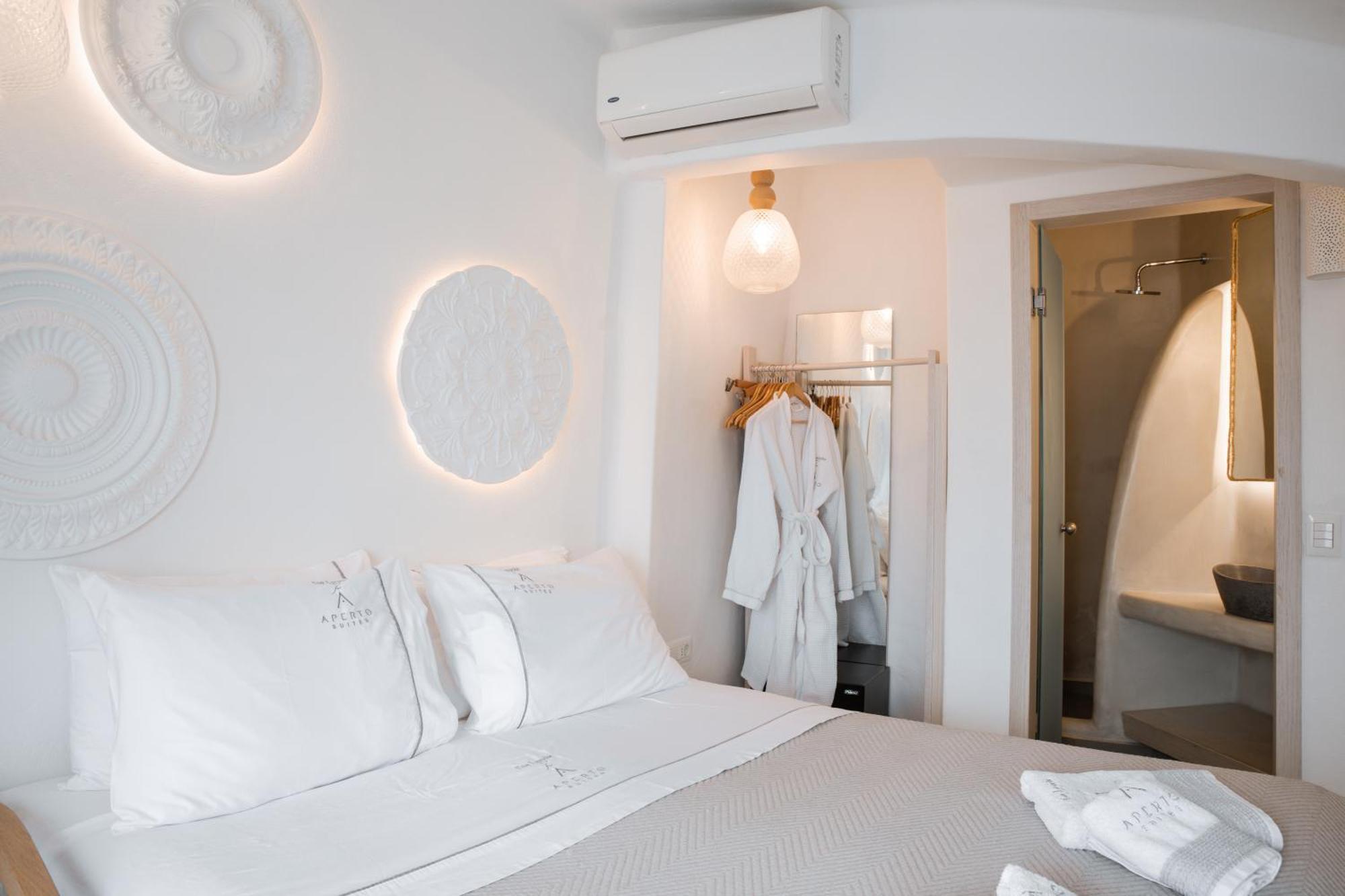 Aperto Suites - Adults Only Fira  Eksteriør bilde