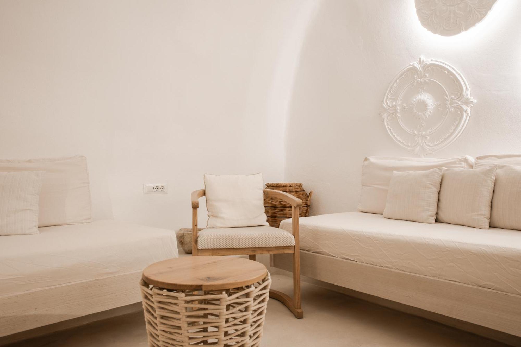 Aperto Suites - Adults Only Fira  Eksteriør bilde