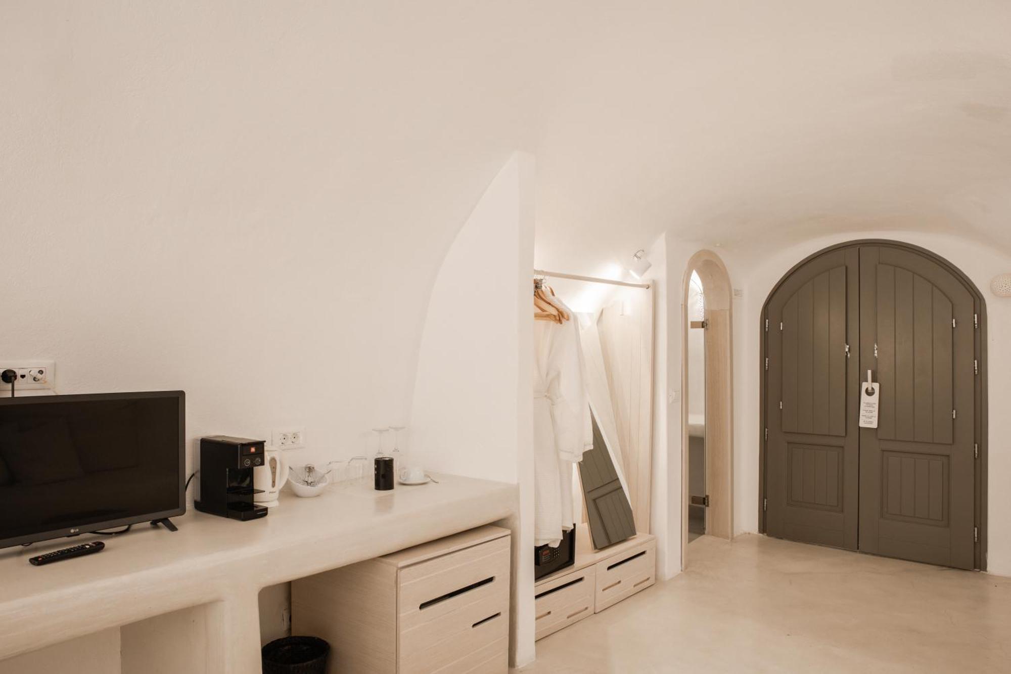 Aperto Suites - Adults Only Fira  Eksteriør bilde