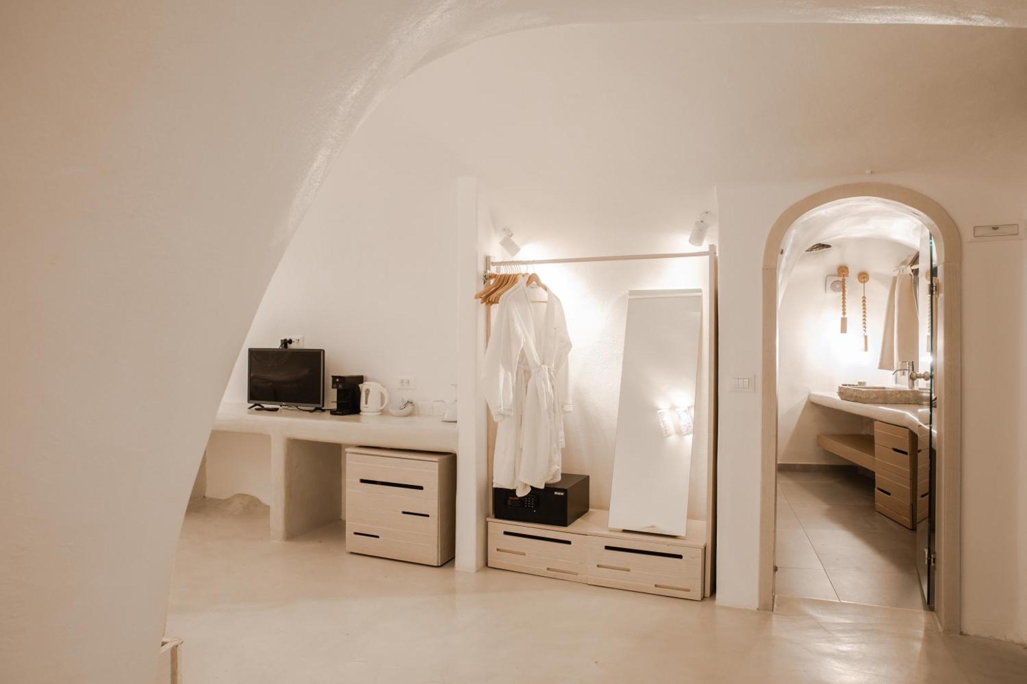 Aperto Suites - Adults Only Fira  Eksteriør bilde