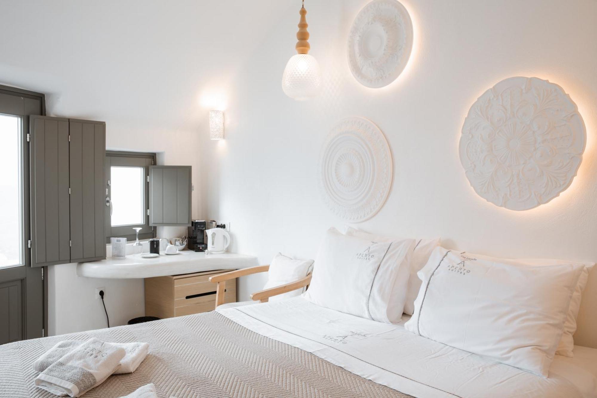 Aperto Suites - Adults Only Fira  Eksteriør bilde
