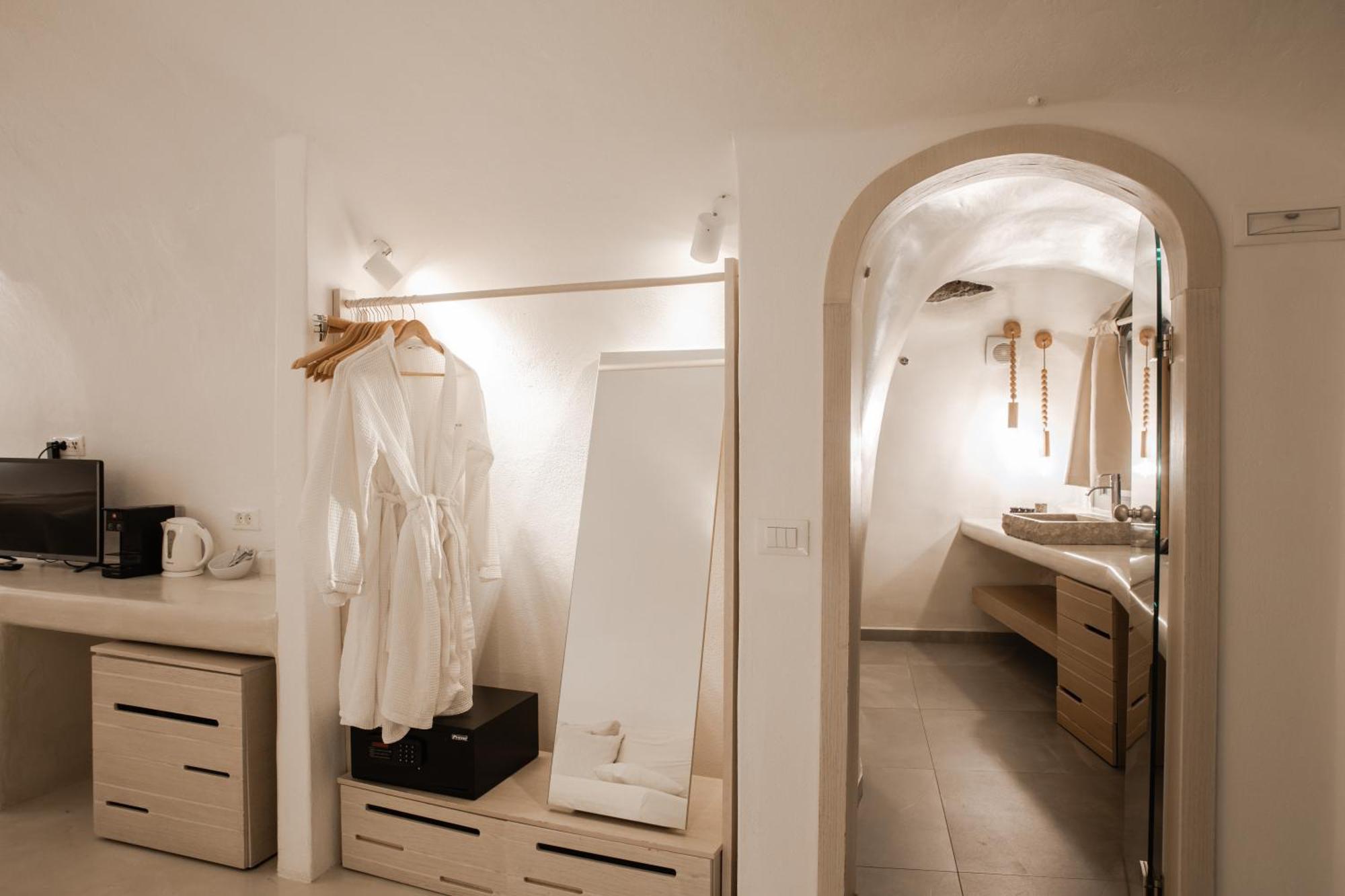 Aperto Suites - Adults Only Fira  Eksteriør bilde