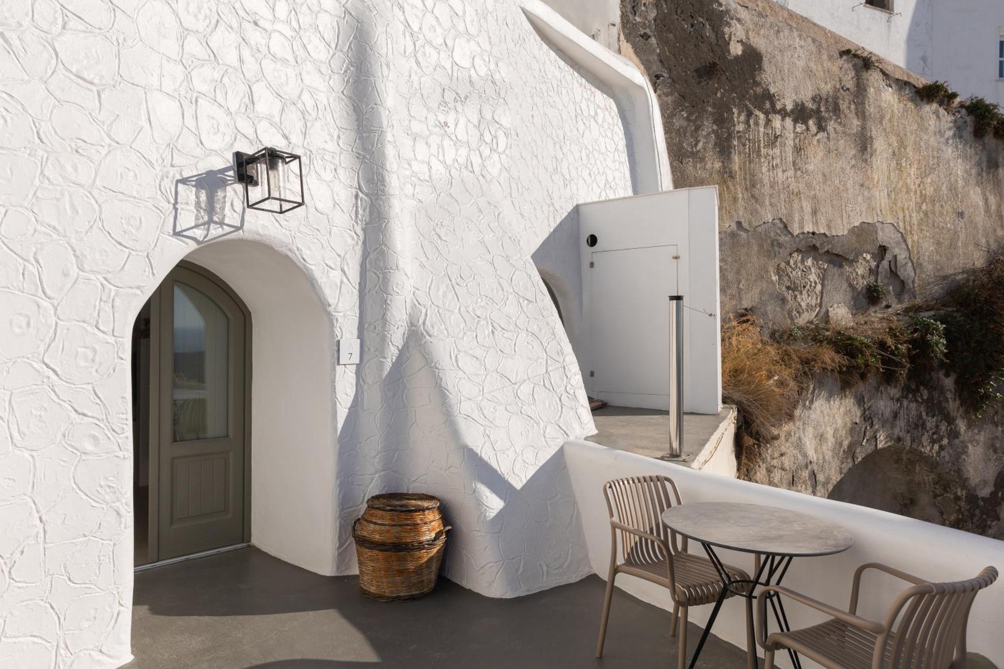 Aperto Suites - Adults Only Fira  Eksteriør bilde
