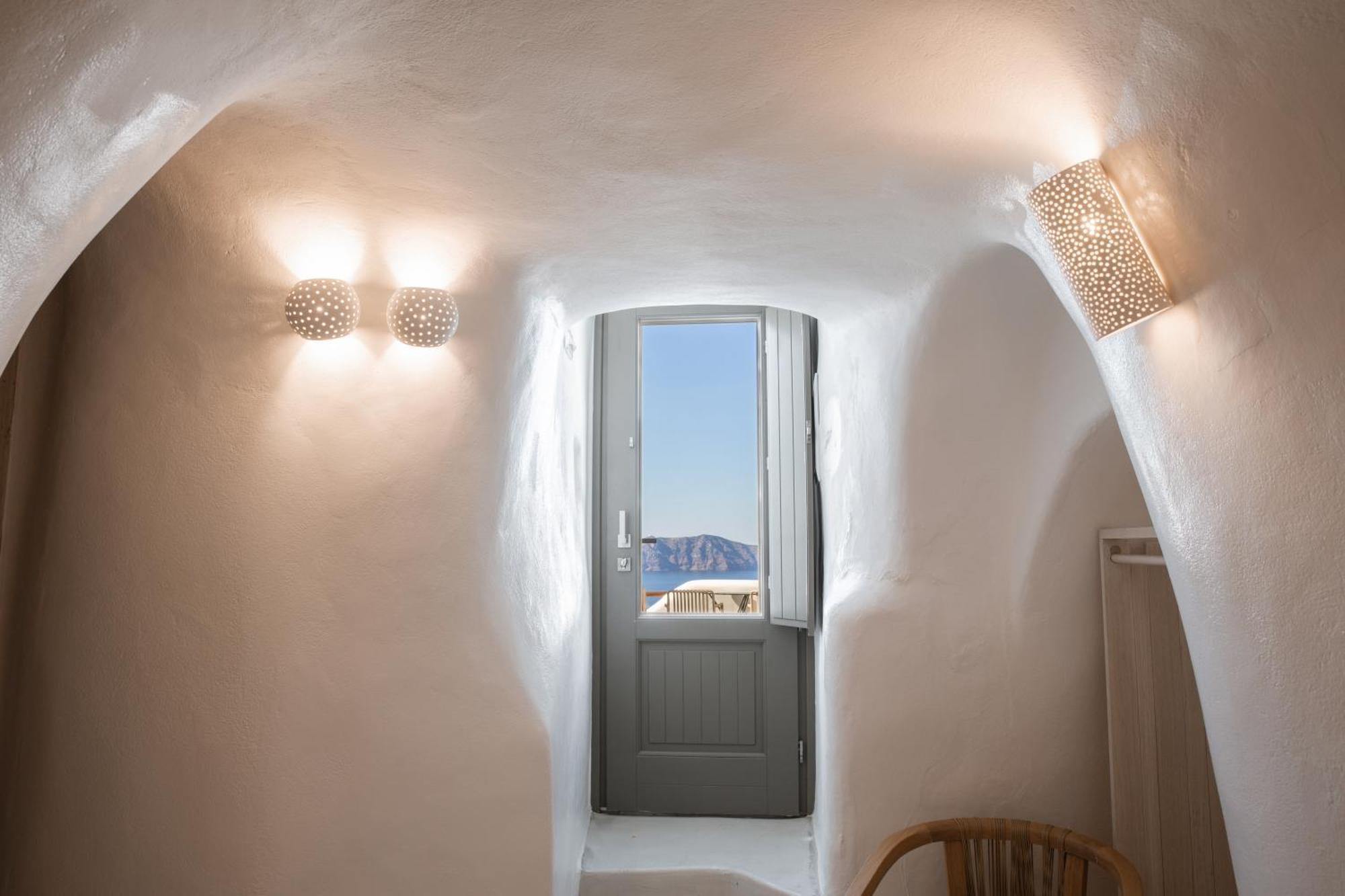 Aperto Suites - Adults Only Fira  Eksteriør bilde