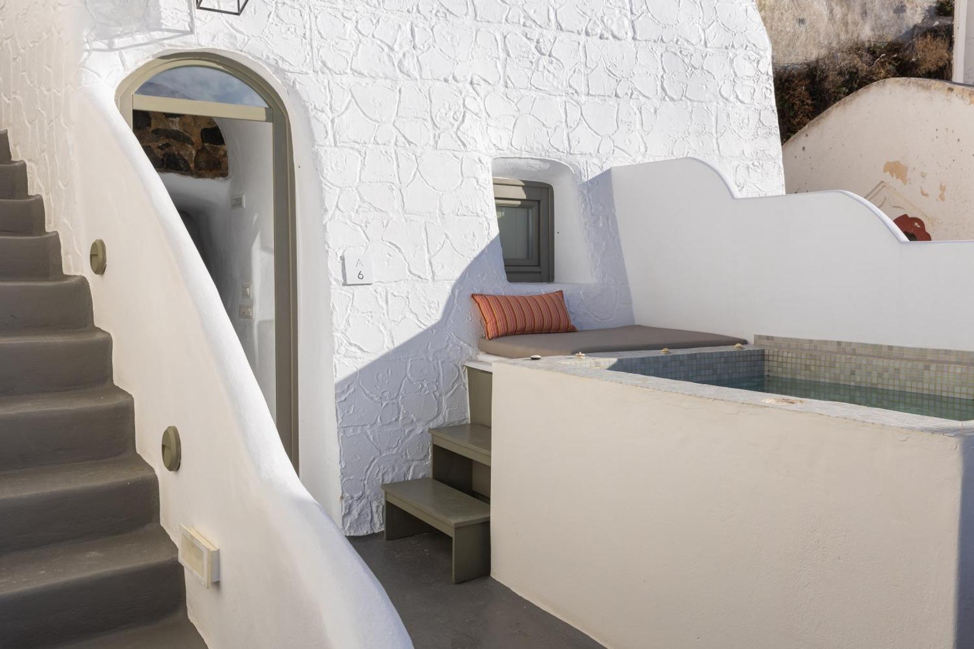 Aperto Suites - Adults Only Fira  Eksteriør bilde