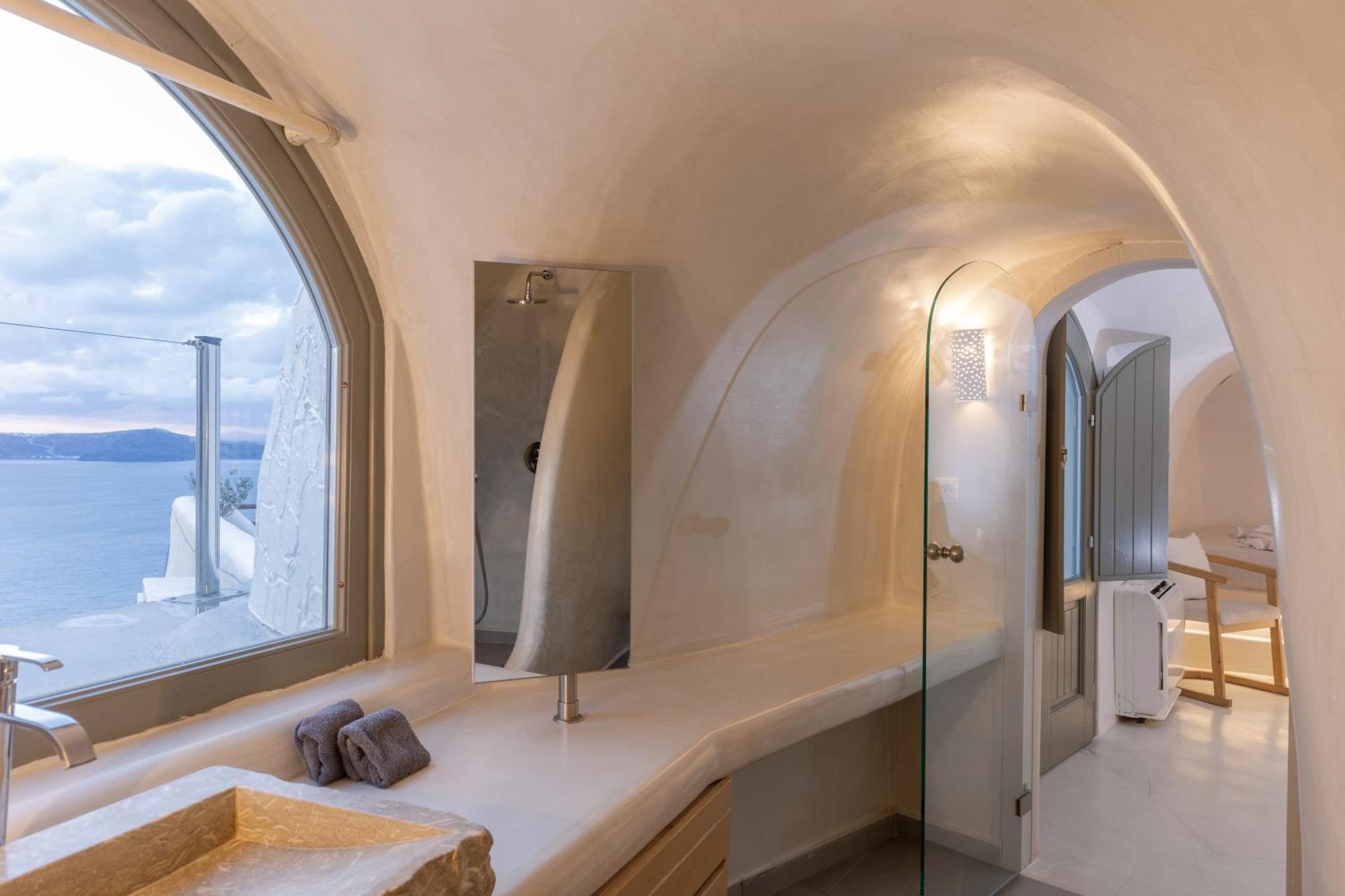 Aperto Suites - Adults Only Fira  Eksteriør bilde