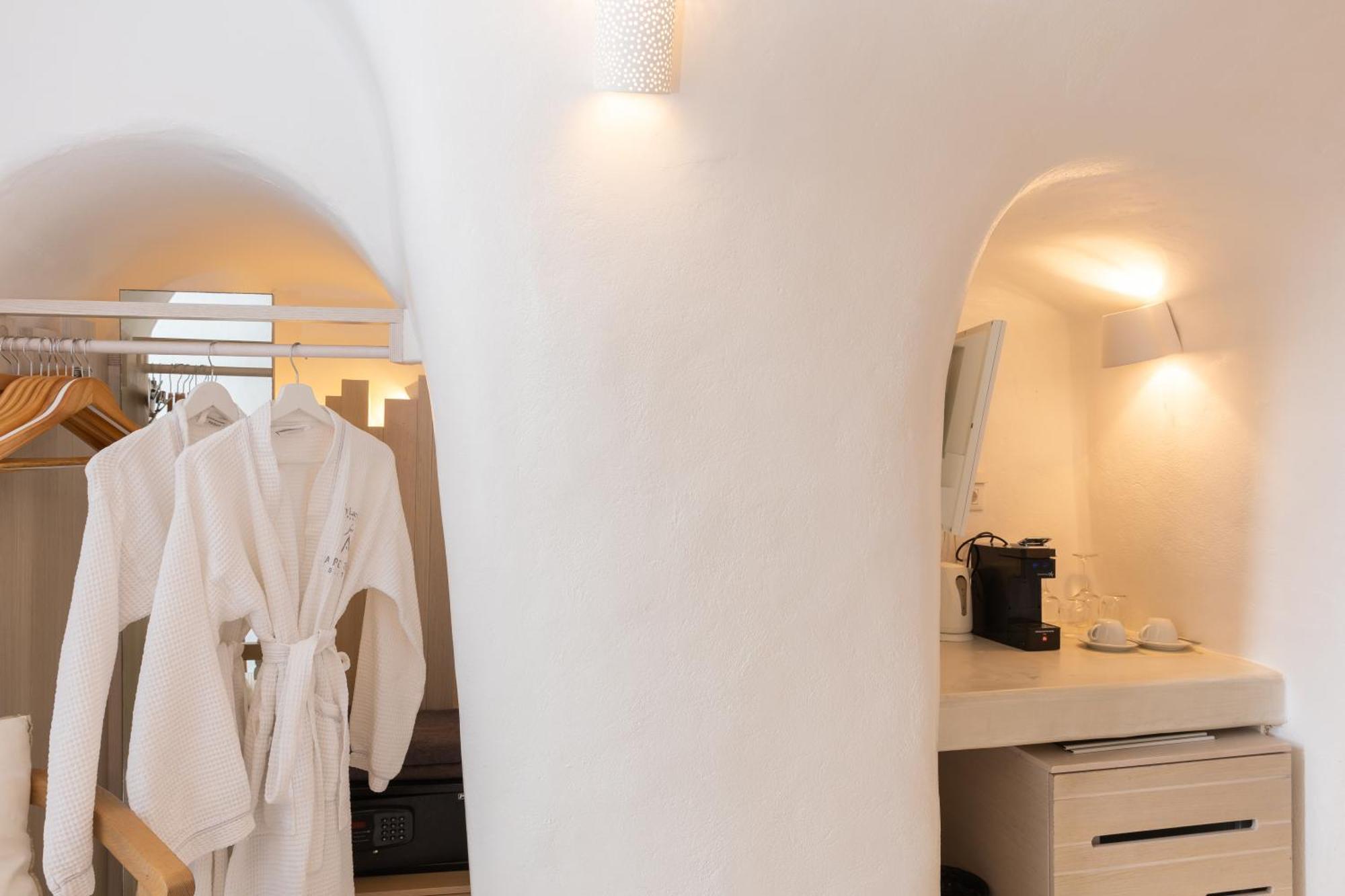 Aperto Suites - Adults Only Fira  Eksteriør bilde