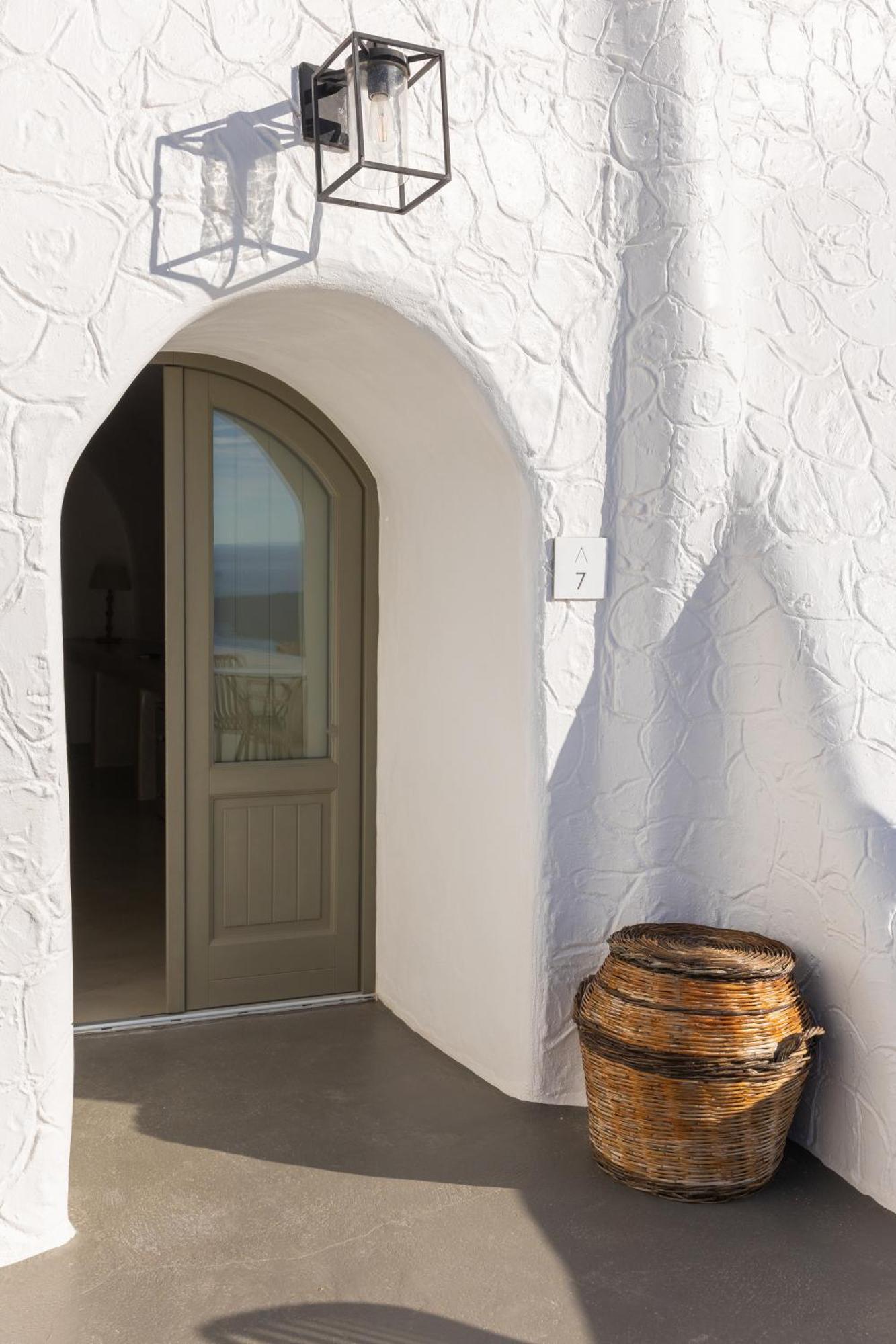 Aperto Suites - Adults Only Fira  Eksteriør bilde