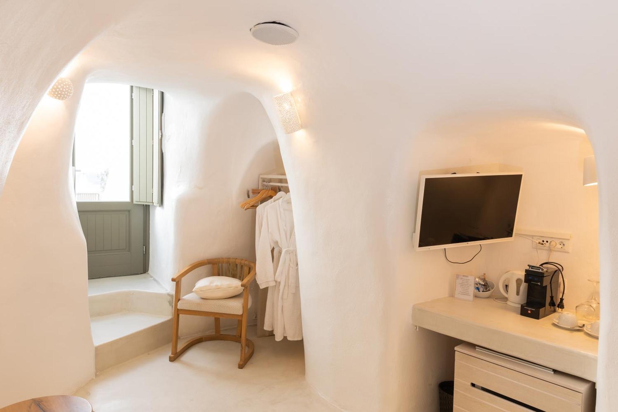 Aperto Suites - Adults Only Fira  Eksteriør bilde