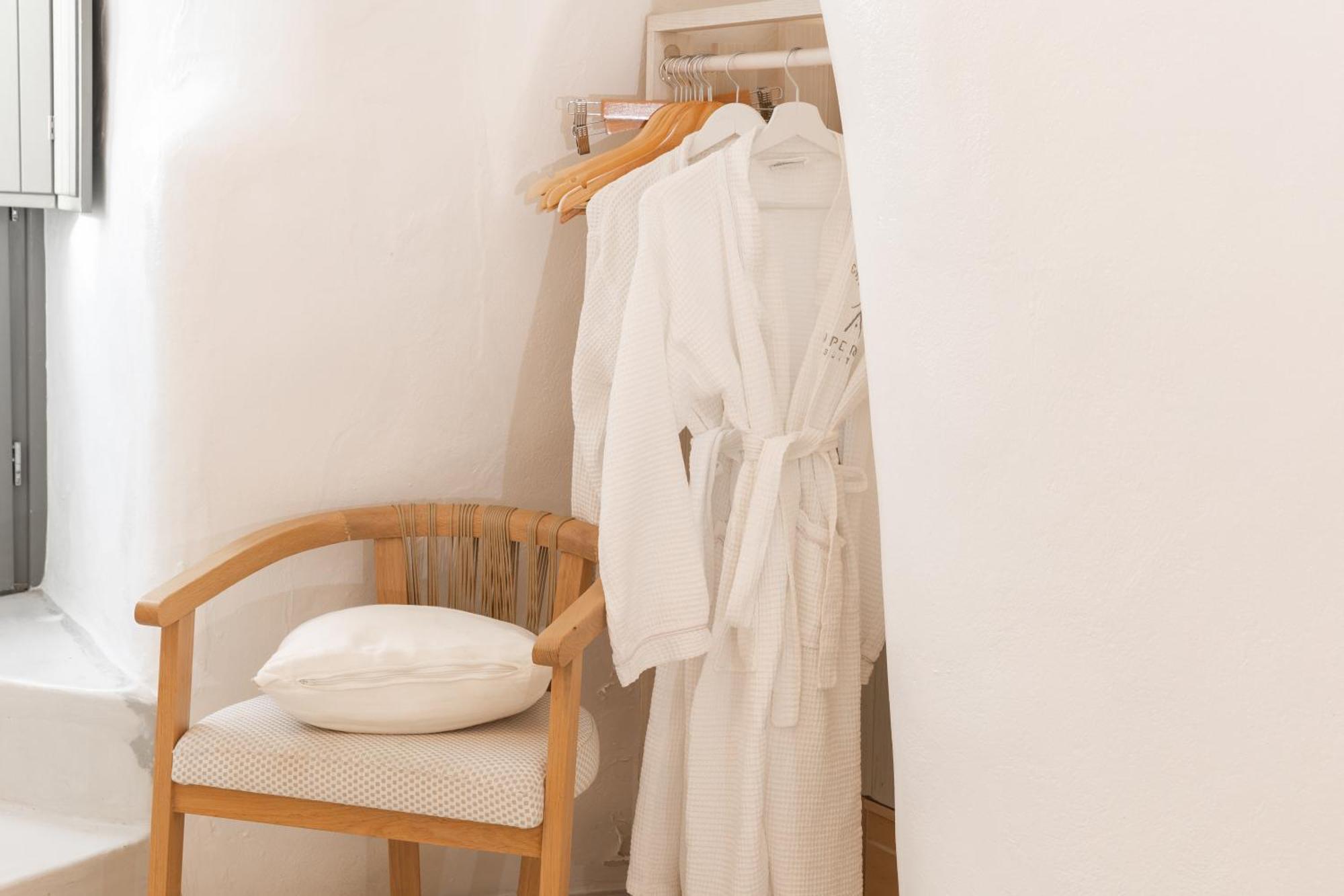 Aperto Suites - Adults Only Fira  Eksteriør bilde