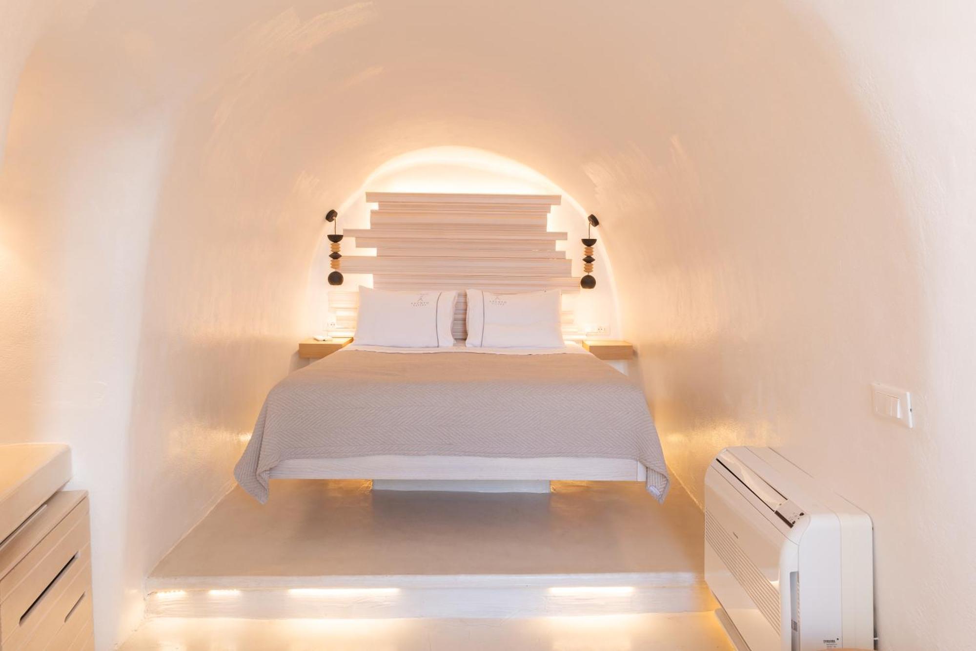 Aperto Suites - Adults Only Fira  Eksteriør bilde