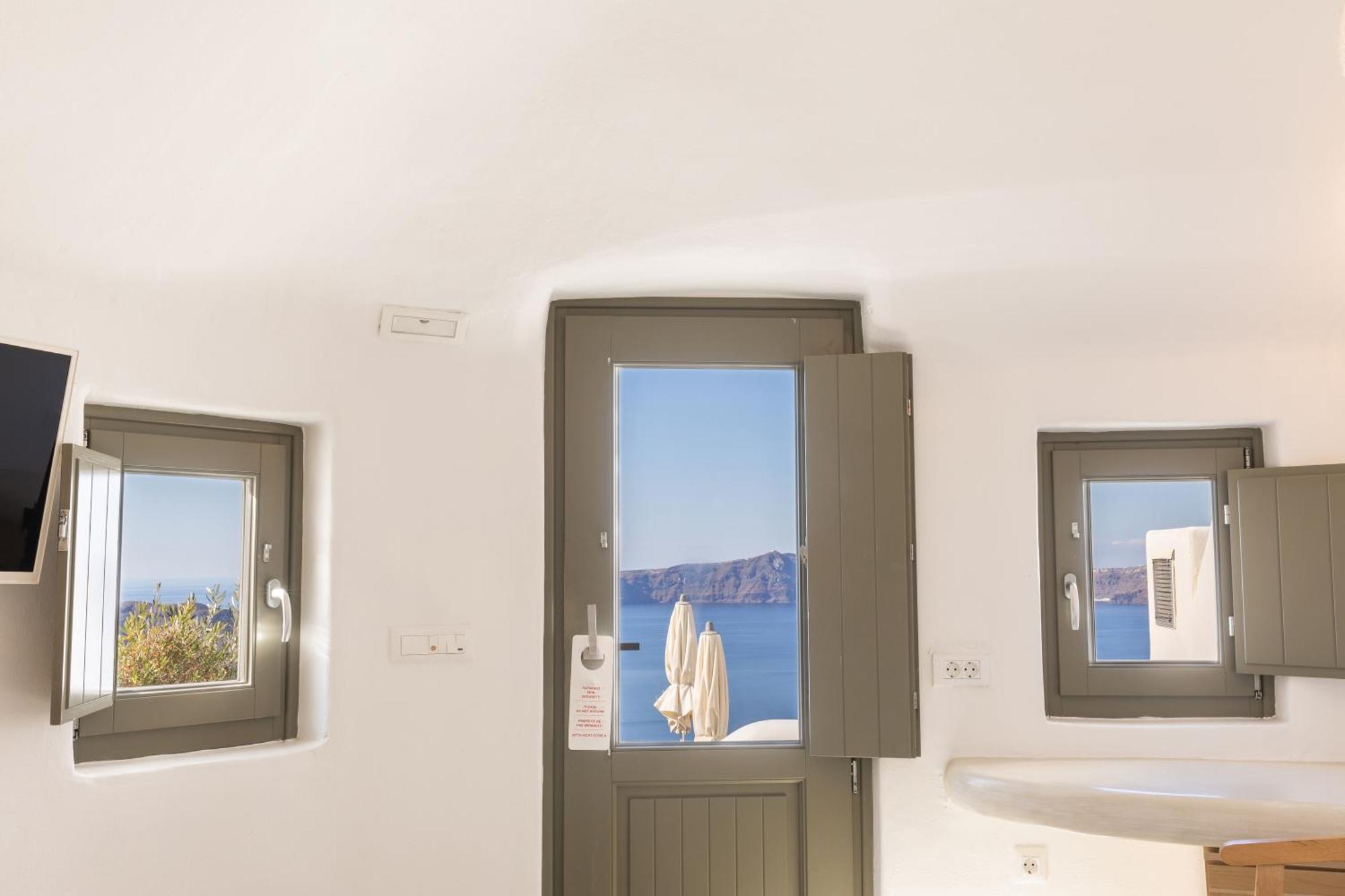 Aperto Suites - Adults Only Fira  Eksteriør bilde