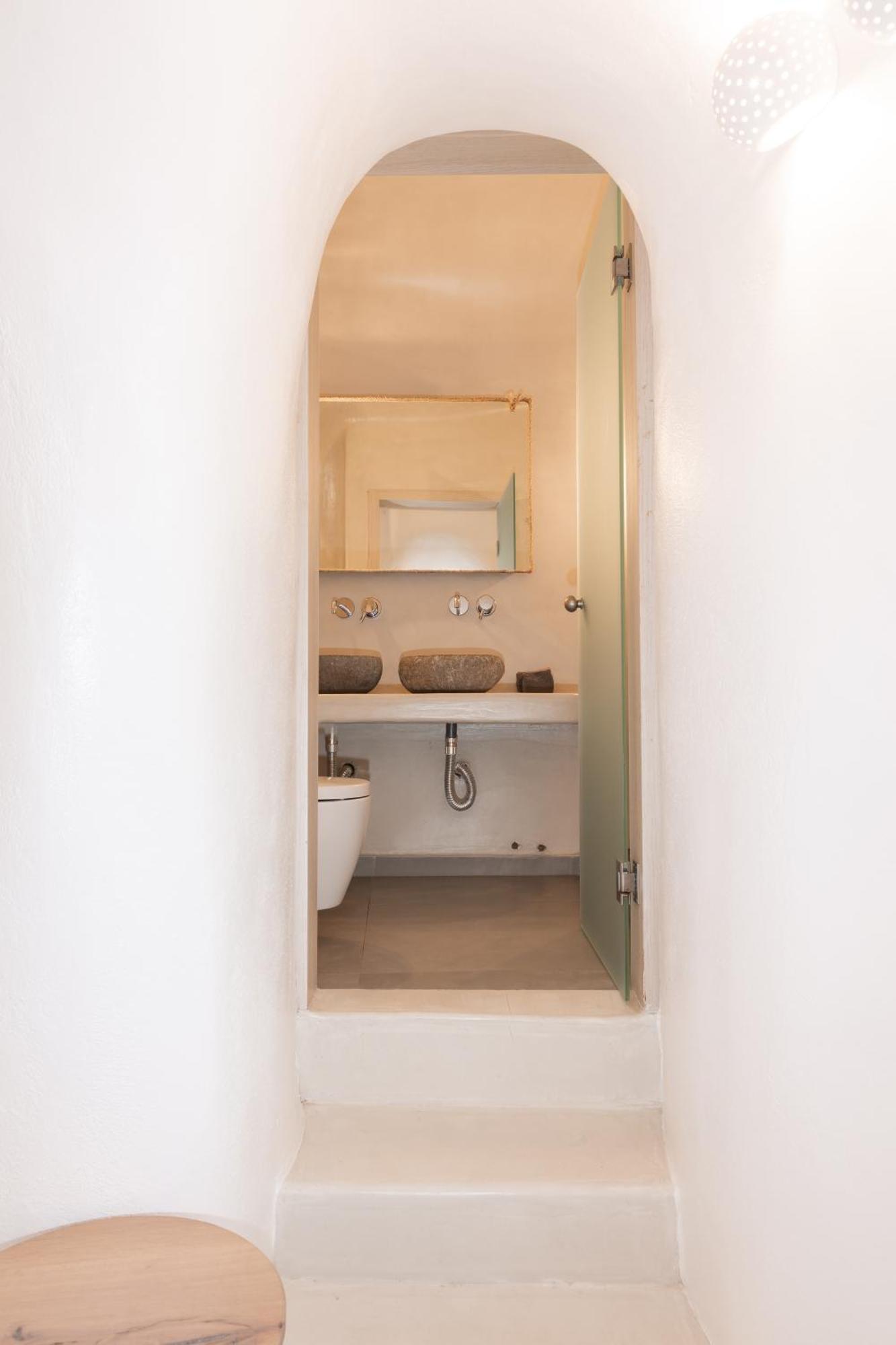 Aperto Suites - Adults Only Fira  Eksteriør bilde