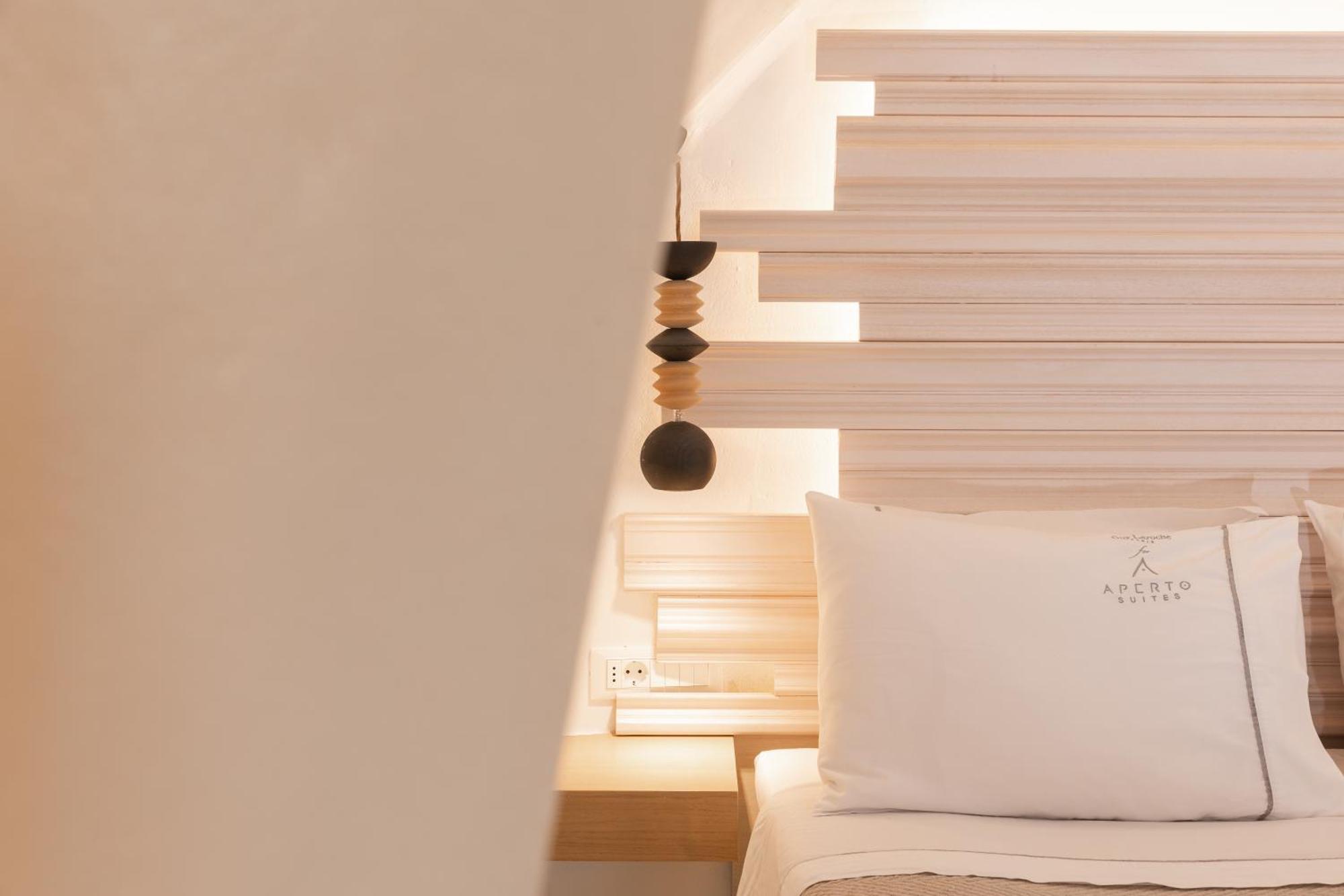 Aperto Suites - Adults Only Fira  Eksteriør bilde