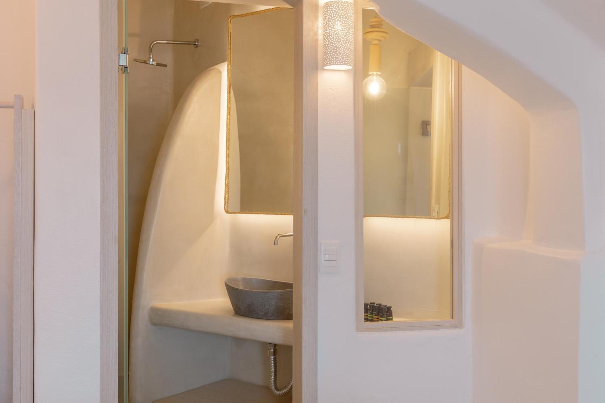 Aperto Suites - Adults Only Fira  Eksteriør bilde