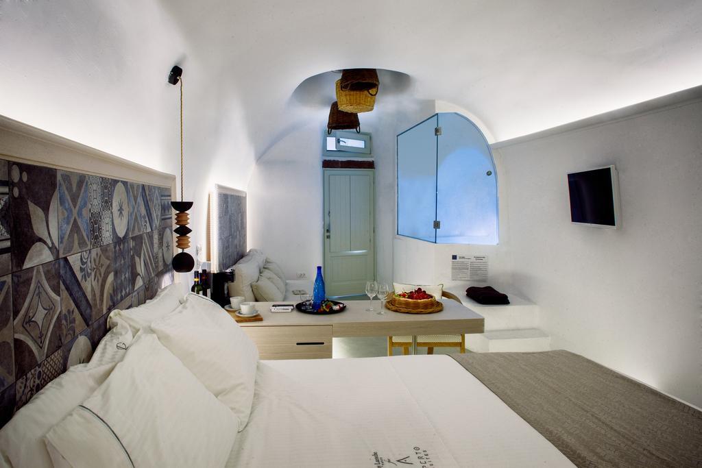 Aperto Suites - Adults Only Fira  Eksteriør bilde